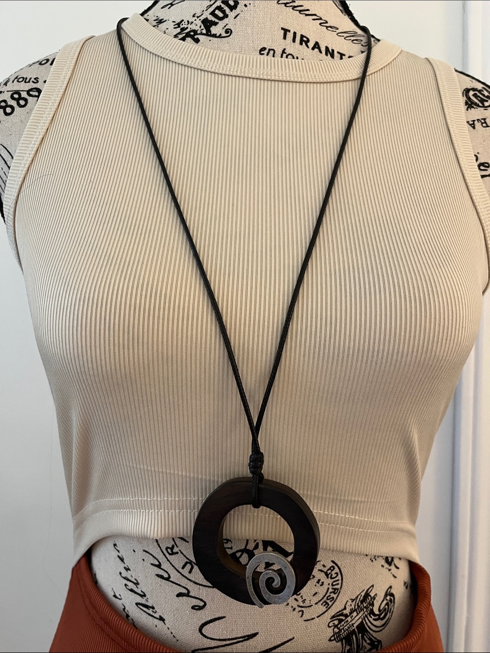 Artsy Necklace